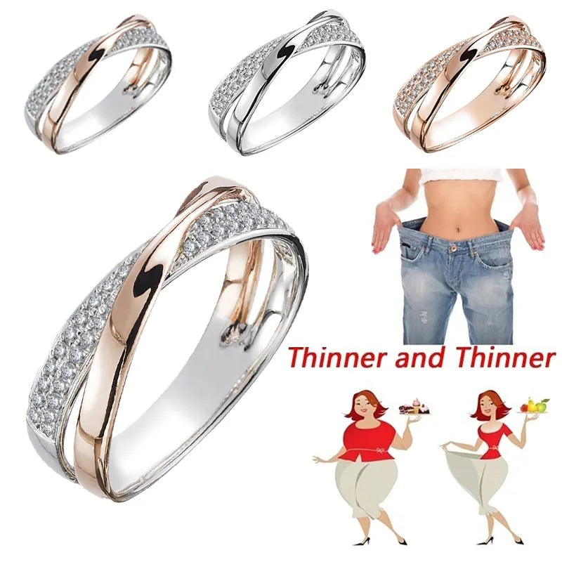 Magnetic Slimming Ring